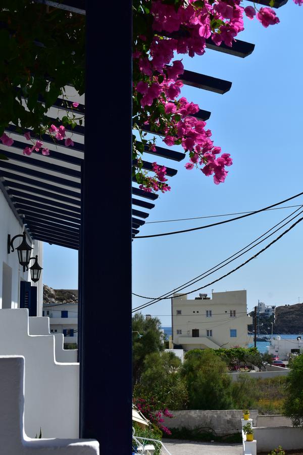 Отель Alisahni Vari  Экстерьер фото